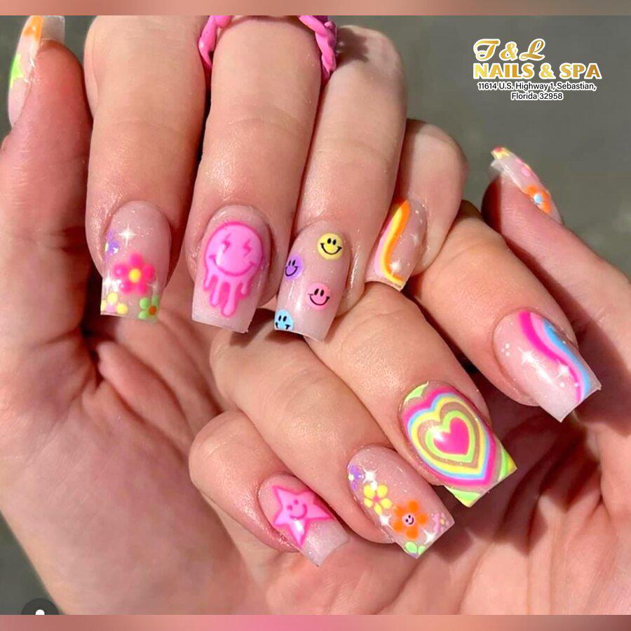 Nail Art Design